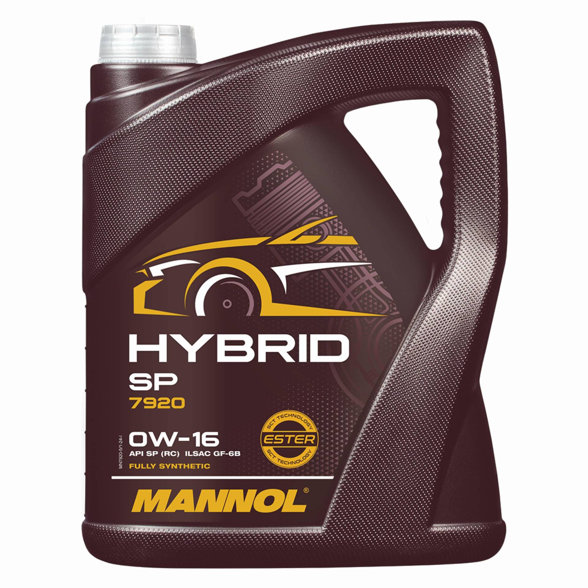 Mannol HYBRID SP 5 Liter von MANNOL