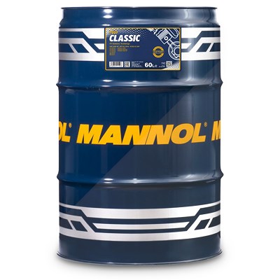 Mannol 60 L Classic 10W-40 Motoröl [Hersteller-Nr. MN7501-60] von MANNOL