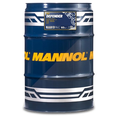 Mannol 60 L Defender 10W-40 Motoröl [Hersteller-Nr. MN7507-60] von MANNOL