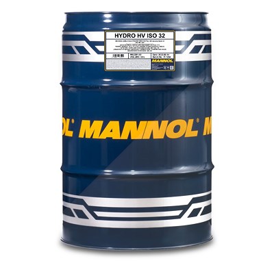60 L Hydro HV ISO 32 Hydrauliköl MN2201-60 von MANNOL