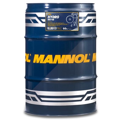 Mannol 60 L Hydro ISO 46 Hydrauliköl [Hersteller-Nr. MN2102-60] von MANNOL