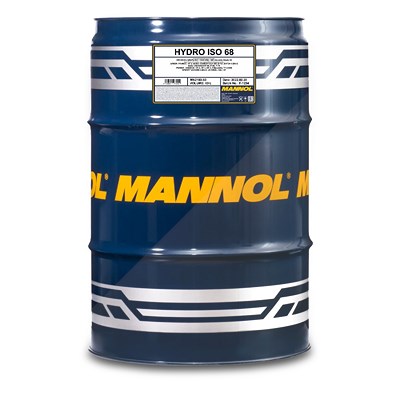Mannol 60 L Hydro ISO 68 Hydrauliköl [Hersteller-Nr. MN2103-60] von MANNOL