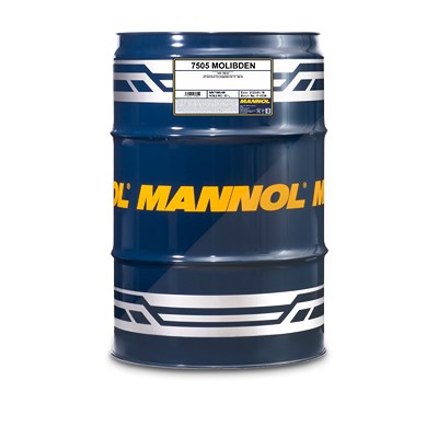 Mannol 60 L MOBILDEN 10W-40 Motoröl [Hersteller-Nr. MN7505-60] von MANNOL