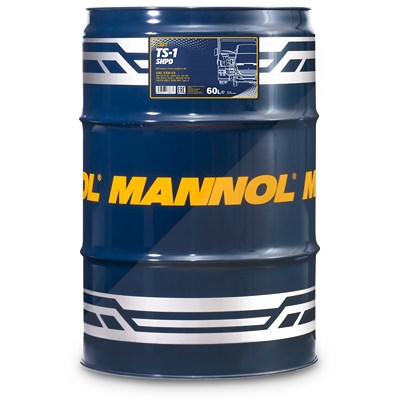 Mannol 60 L TS-1 SHPD 15W-40 Motoröl [Hersteller-Nr. MN7101-60] von MANNOL