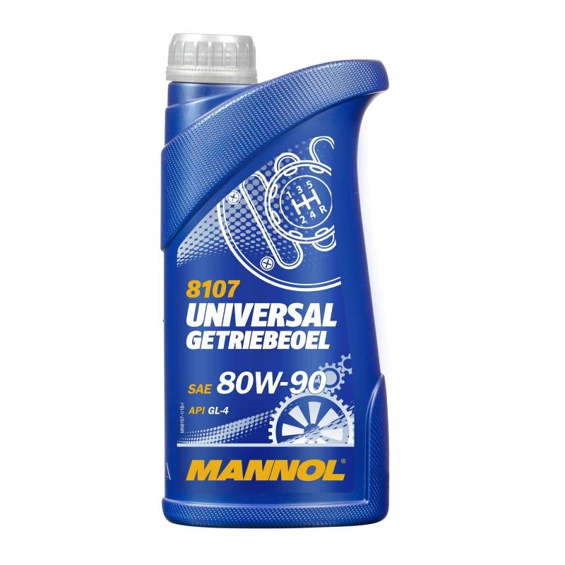 MANNOL Universal 80W-90 GL-4 1 L von MANNOL