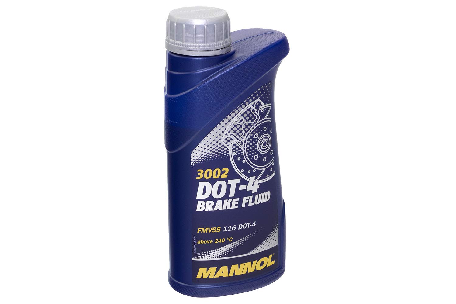 Bremsflüssigkeit MANNOL DOT4 SAE J1703 455 g für Adly/Herchee Aeon AJP Aprilia ATU Benelli Benzhou Beta BM W Cagiva CAN-AM Cectek/Herkules CPI Daelim Derbi Ducati Gas Generic Gilera Hon da Husaberg Bremsflüssigkeit MANNOL DOT4 SAE J1703 455 g für Adly/Herchee Aeon AJP Aprilia ATU Benelli Benzhou Beta BM W Cagiva CAN-AM Cectek/Herkules CPI Daelim Derbi Ducati Gas Generic Gilera Hon da Husaberg von MANNOL