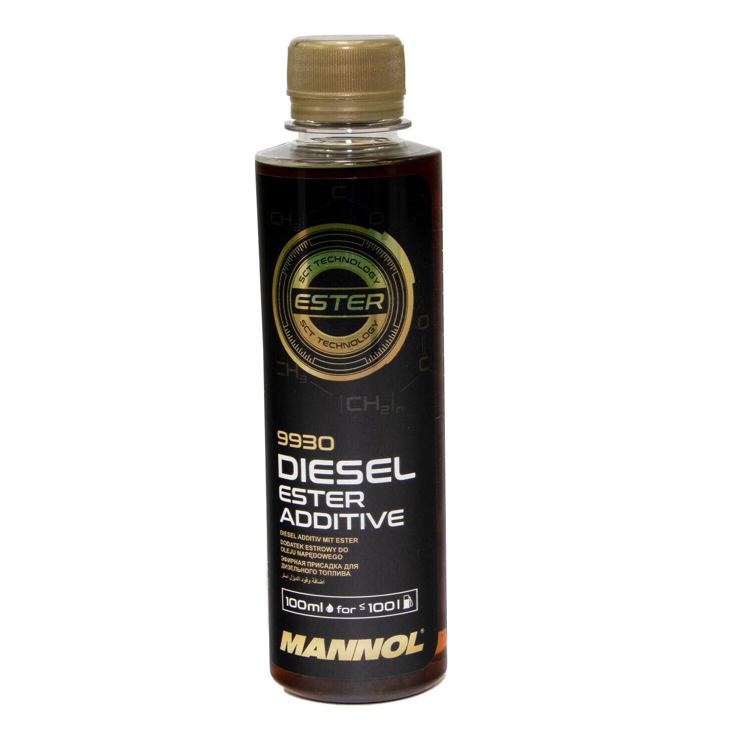 Diesel Ester Additive 9930 MANNOL 250 ml Verschleißschutz Reiniger von MANNOL