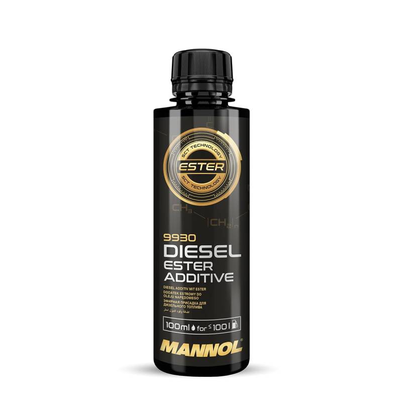 MANNOL Diesel Ester Additive von MANNOL