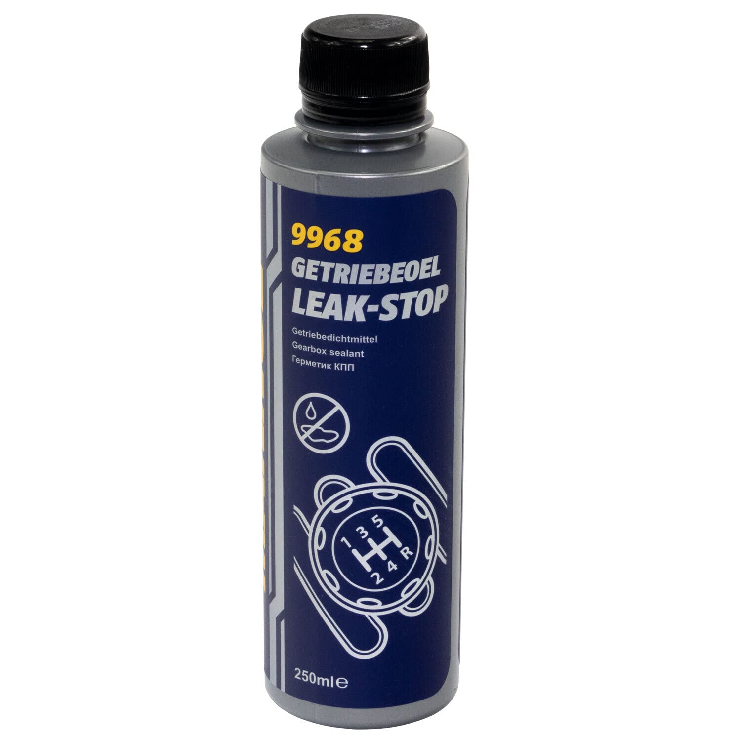 Getriebe Öl Ölverlust Leak Stop Mannol 9968 250 ml Getriebe Öl Ölverlust Leak Stop Mannol 9968 250 ml von MANNOL