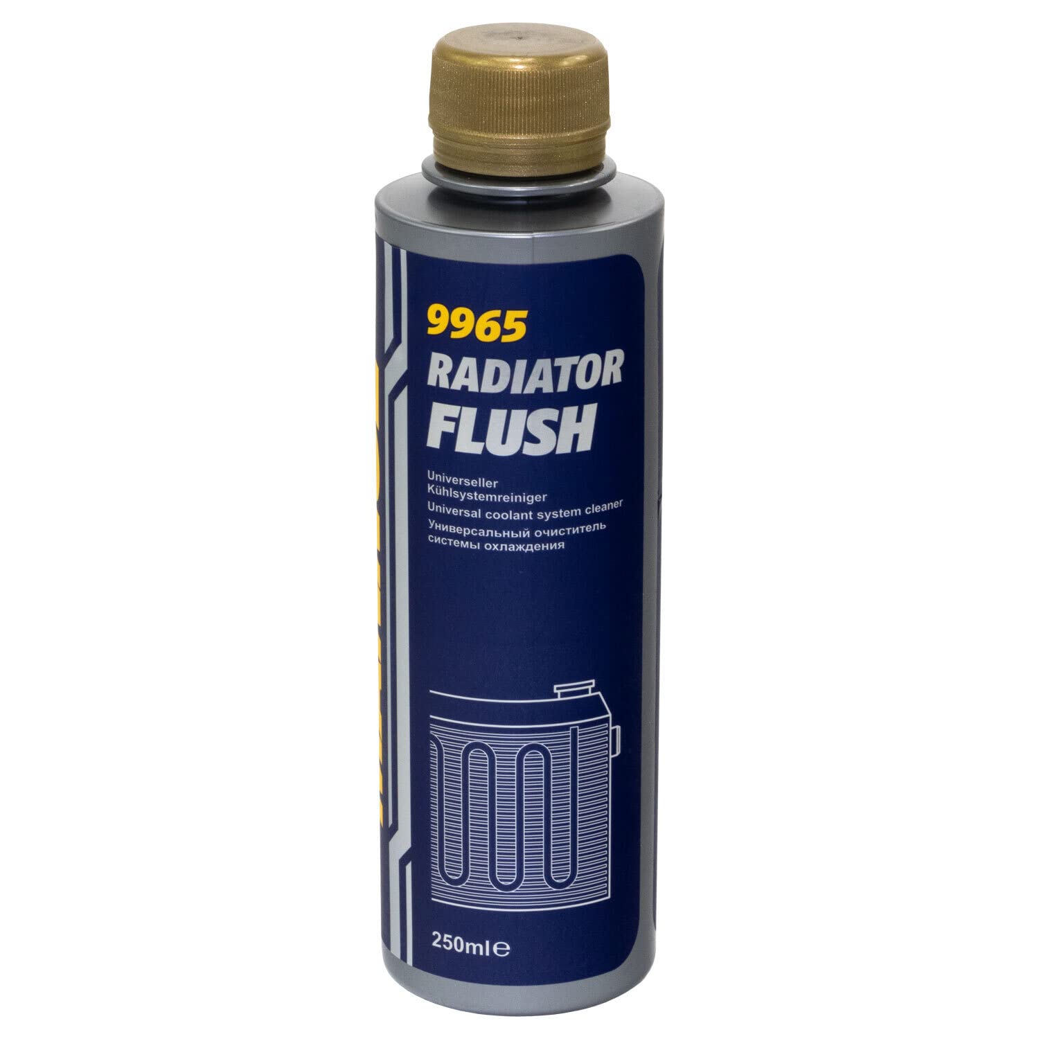 Kühl System Kühler Reiniger Radiator MANNOL 9965 250 ml von MANNOL