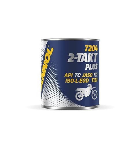 MANNOL 2-Takt Plus 0,1 L MANNOL 2-Takt Plus 0,1 L von MANNOL