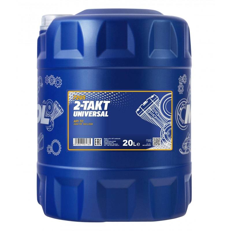 MANNOL 2-Takt Universal 20 L von MANNOL