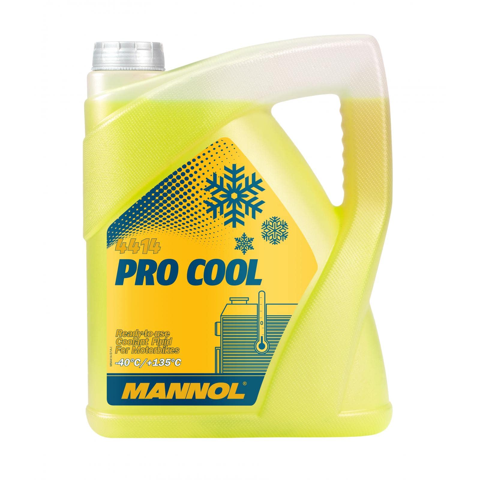 MANNOL Pro Cool 4414 5 L von MANNOL