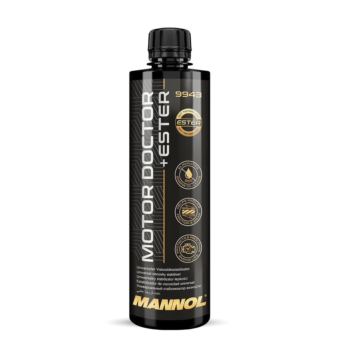 MANNOL 450mL Motor ADDITIV Life Extender MOTORÖL ZUSATZ MOTORSCHUTZ DICHTMITTEL MANNOL 450mL Motor ADDITIV Life Extender MOTORÖL ZUSATZ MOTORSCHUTZ DICHTMITTEL von MANNOL