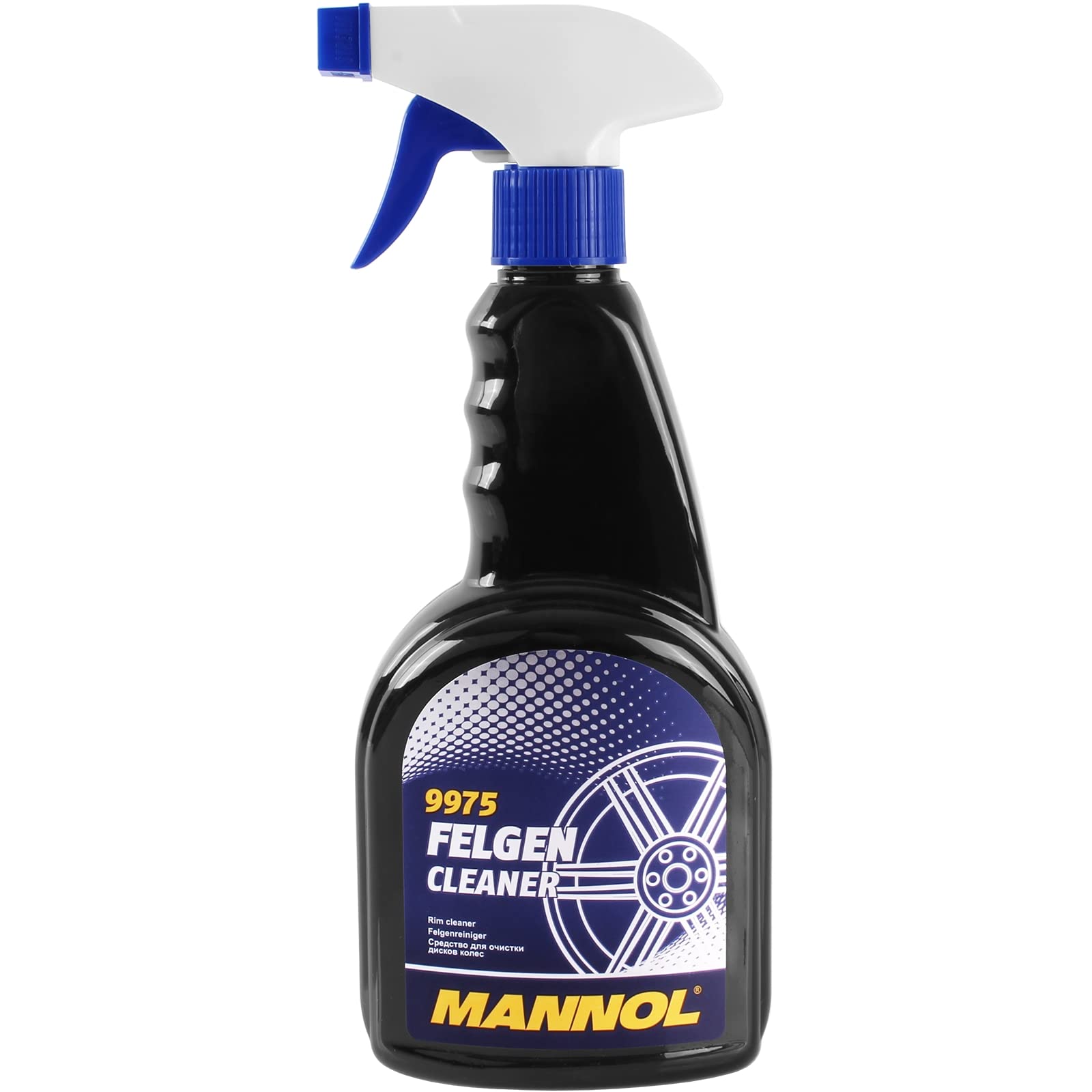 1x 500ml Mannol Felgen Cleaner Reiniger Felgenreiniger von MANNOL