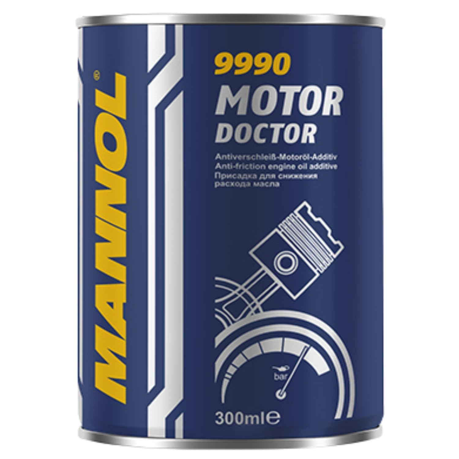 MANNOL 6 x 350ml 9990 Motor Doctor/Motoroeladditiv Beschichtung Motorschutz Zusatz MANNOL 6 x 350ml 9990 Motor Doctor/Motoroeladditiv Beschichtung Motorschutz Zusatz von MANNOL