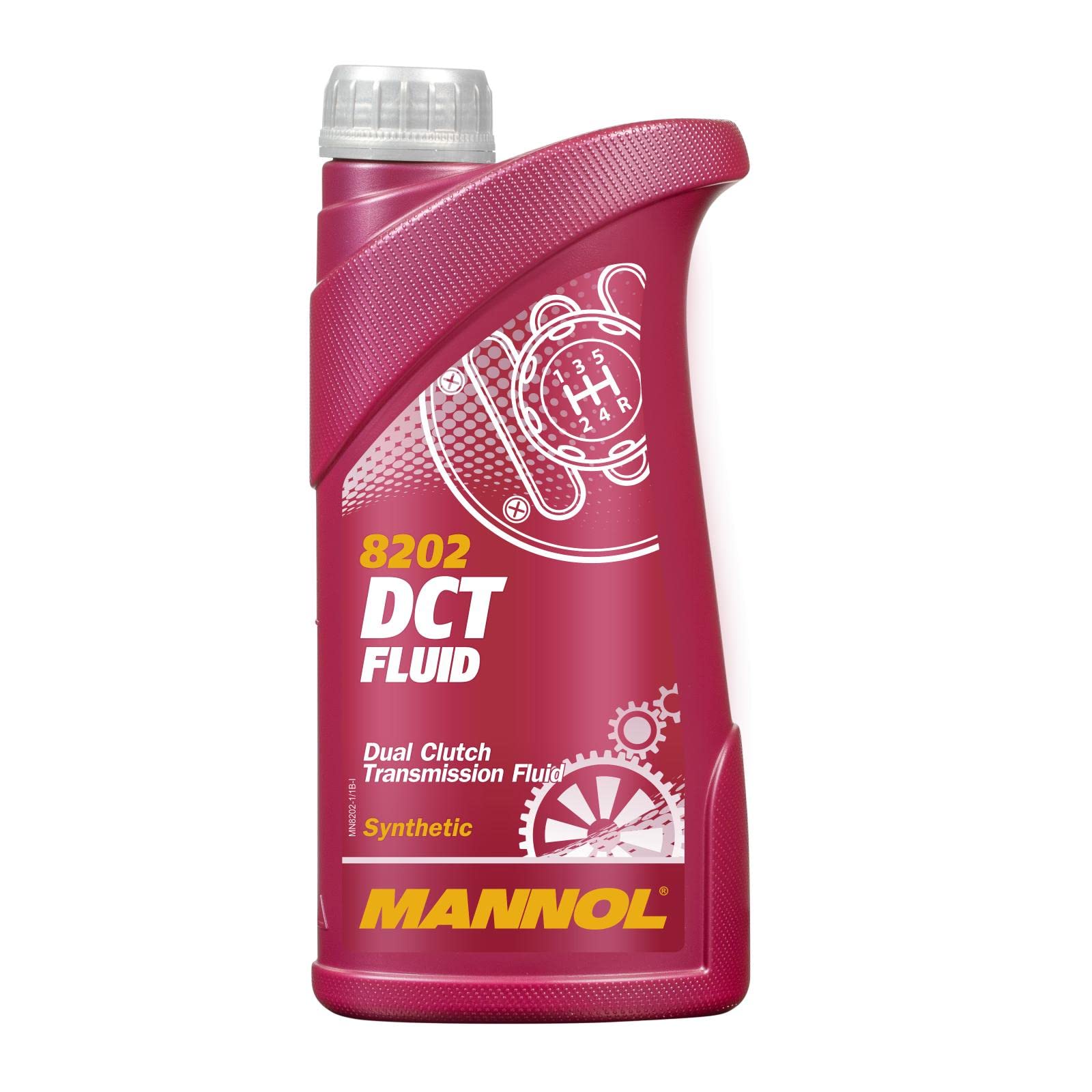MANNOL 8202 DCT Fluid, 1 Liter von MANNOL