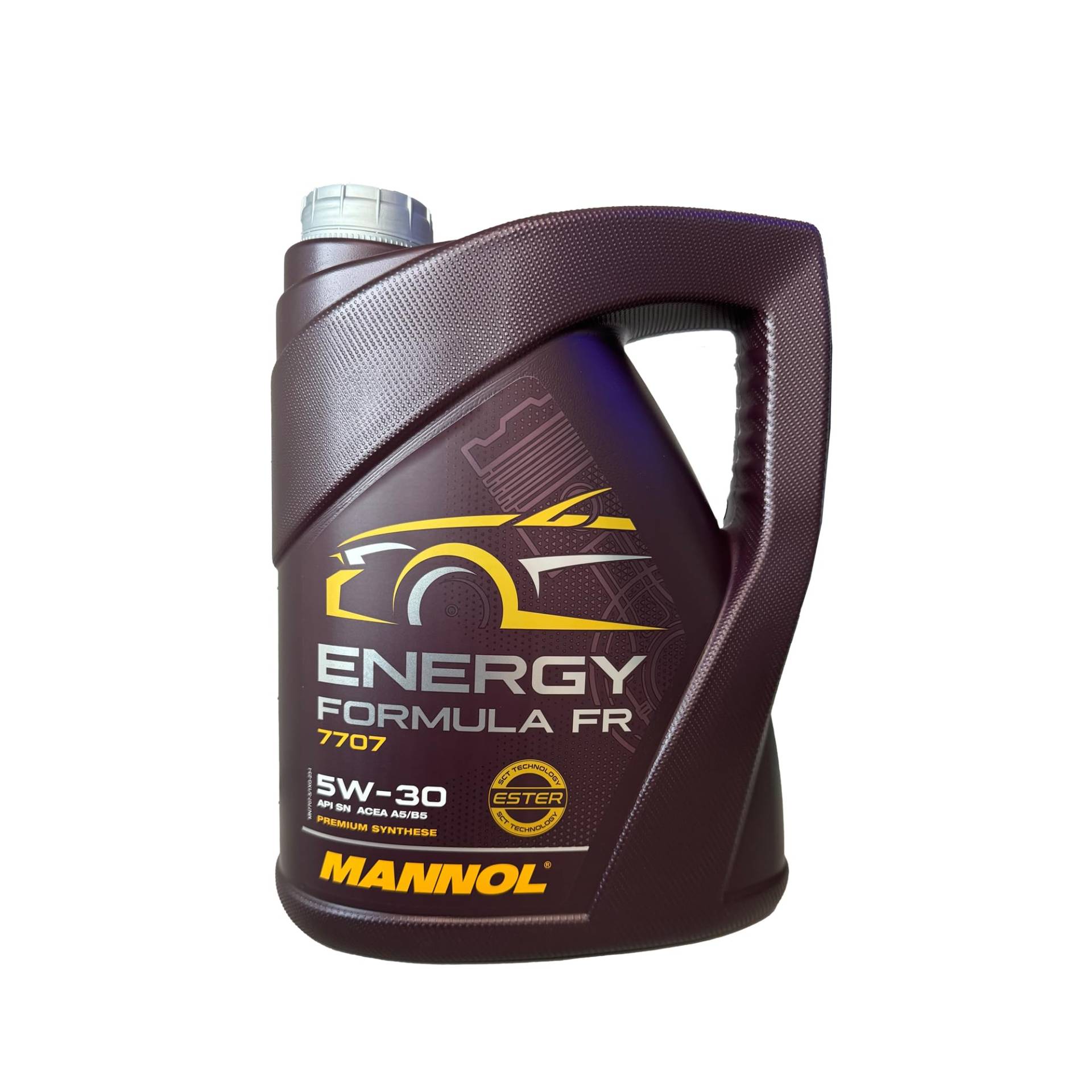 MANNOL 7707 Energy Formula FR 5W-30 5 L MANNOL 7707 Energy Formula FR 5W-30 5 L von MANNOL