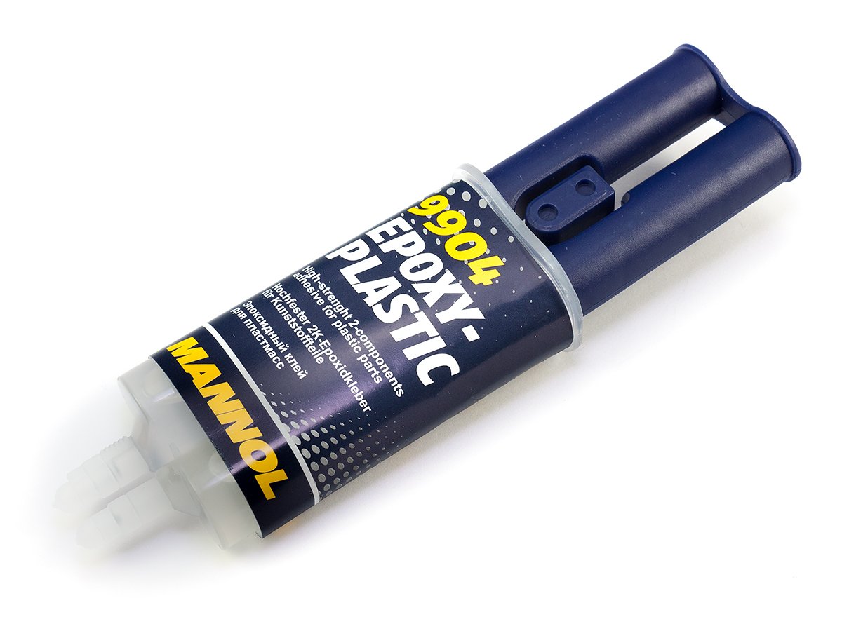 MANNOL 9904 EPOXY-PLASTIC PLASTIK ZWEIKOMPONENTENKLEBER KLEBSTOFF 2K 30G MANNOL 9904 EPOXY-PLASTIC PLASTIK ZWEIKOMPONENTENKLEBER KLEBSTOFF 2K 30G von MANNOL