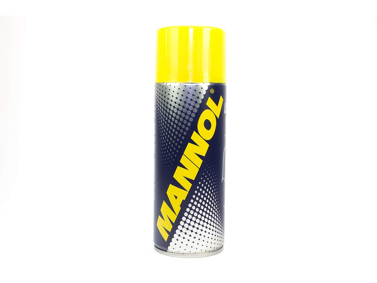 MANNOL 9944 LEATHER CLEANER LEDERPFLEGE REINIGER LEDERSPRAY INNENRAUMREINIGER 450ML MANNOL 9944 LEATHER CLEANER LEDERPFLEGE REINIGER LEDERSPRAY INNENRAUMREINIGER 450ML von MANNOL