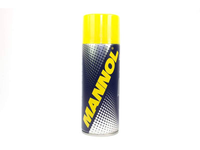 MANNOL 9944 LEATHER CLEANER LEDERPFLEGE REINIGER LEDERSPRAY INNENRAUMREINIGER 450ML von MANNOL