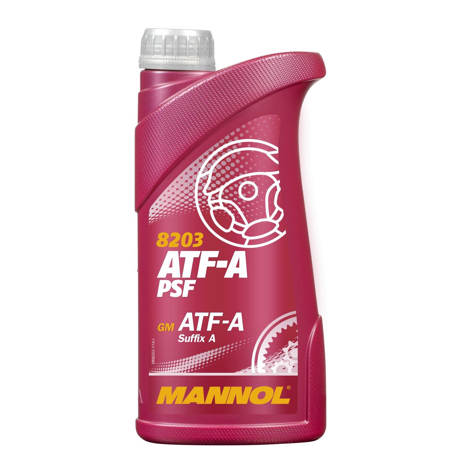 MANNOL ATF-A/PSF 1 L MANNOL ATF-A/PSF 1 L von MANNOL