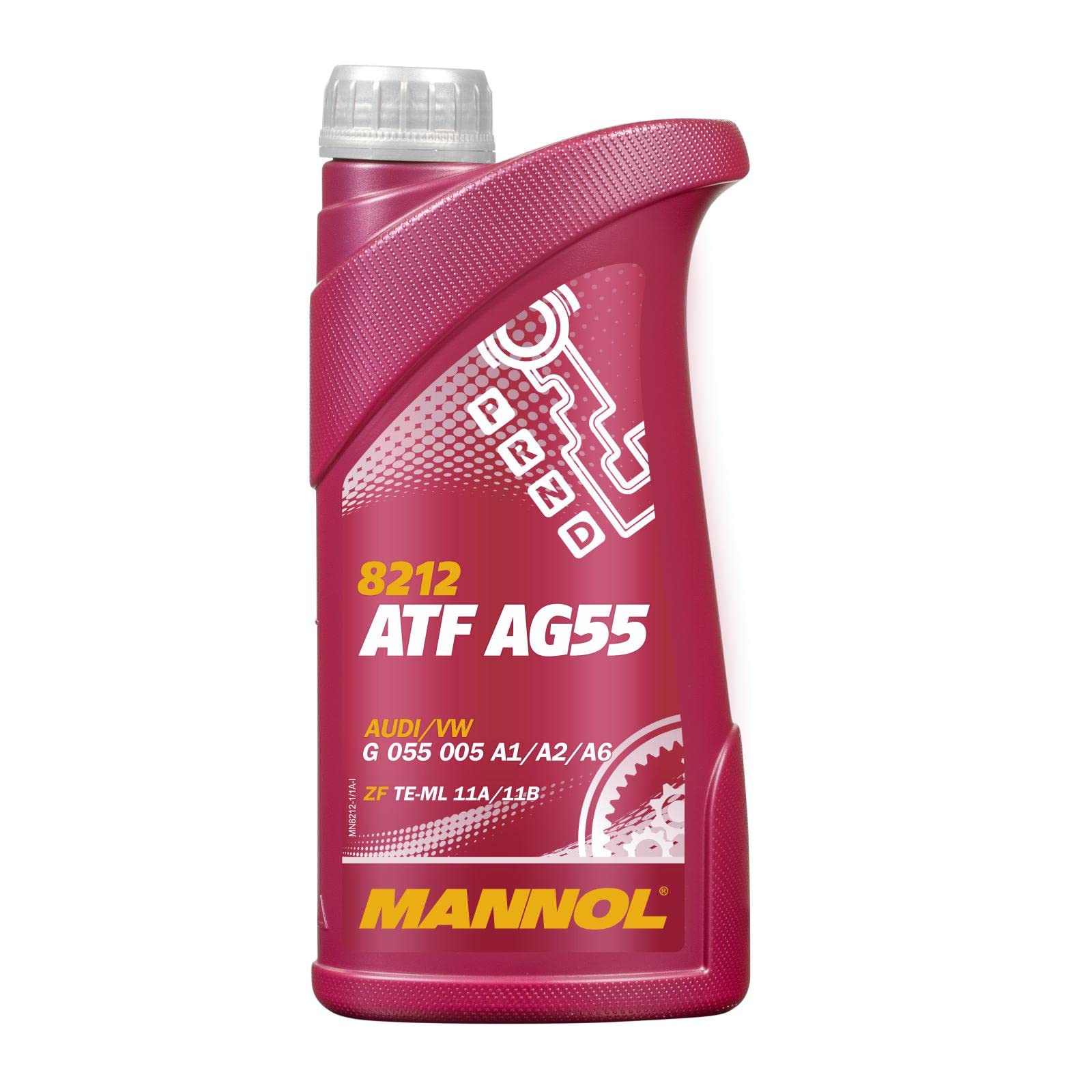 MANNOL ATF AG55 Automatikgetriebeöl 1L von MANNOL