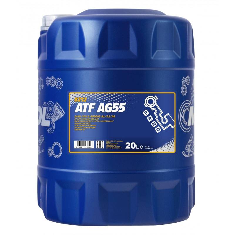 MANNOL ATF AG 55 20 L von MANNOL