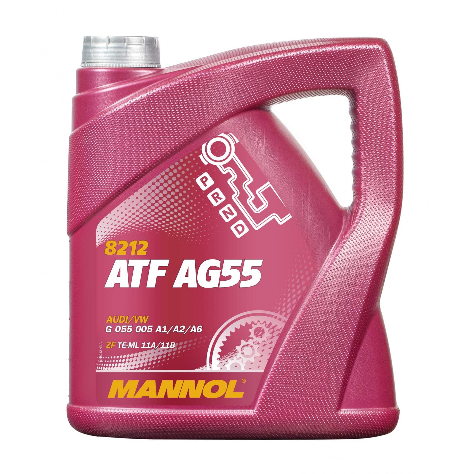 MANNOL ATF AG55 4 Liter von MANNOL