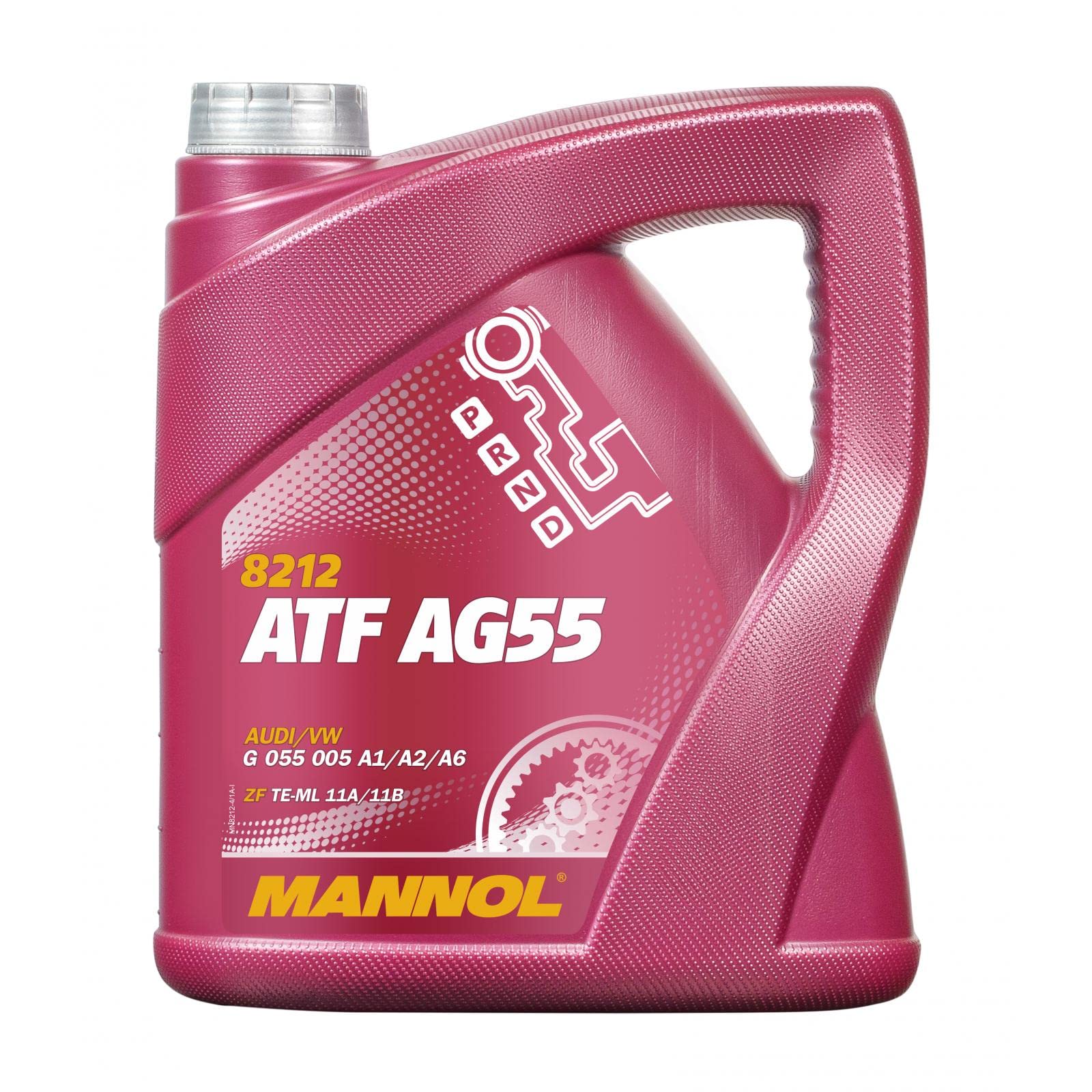 MANNOL ATF AG 55 4 L MANNOL ATF AG 55 4 L von MANNOL