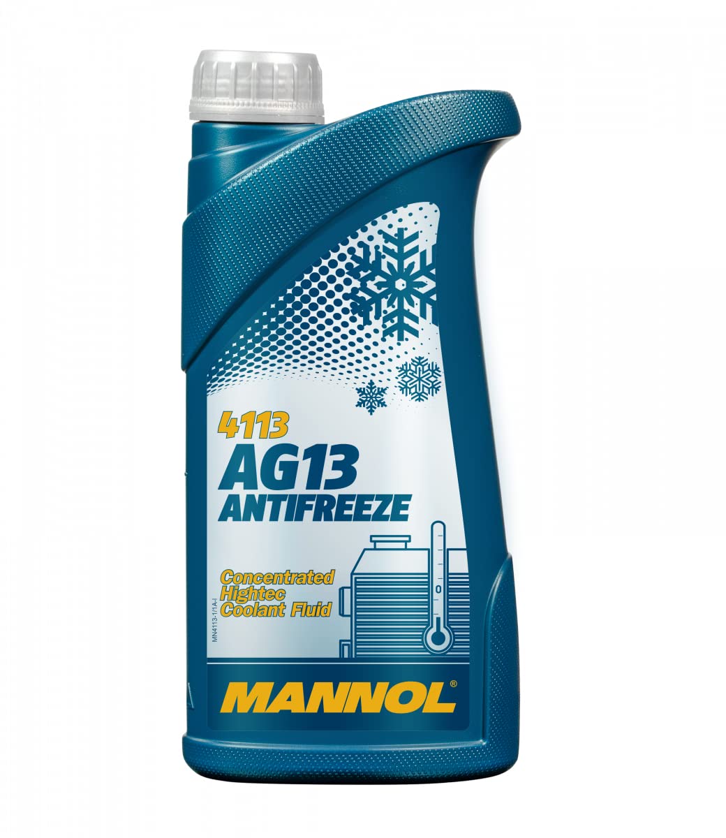 MANNOL Antifreeze AG13 Hightec 1 L MANNOL Antifreeze AG13 Hightec 1 L von MANNOL