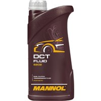 MANNOL Automatikgetriebeöl ATF DCT MN8202-1  VW,AUDI,FORD,Golf IV Schrägheck (1J1),Golf V Schrägheck (1K1),Golf VII Schrägheck (5G1, BQ1, BE1, BE2) von MANNOL