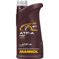 MANNOL Automatikgetriebeöl ATF-A MN8203-1  SCANIA,DAF,3 - series,55,F 1700,F 1900 von MANNOL