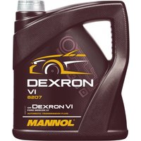 MANNOL Automatikgetriebeöl ATF VI MN8207-4  MERCEDES-BENZ,OPEL,BMW,E-Klasse Limousine (W211),C-Klasse Limousine (W204),C-Klasse T-modell (S204) von MANNOL