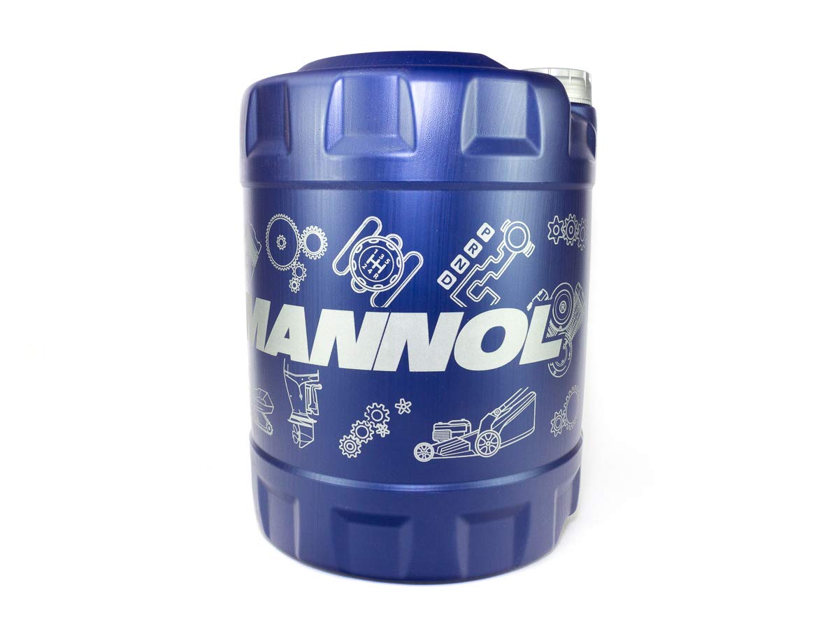MANNOL Diesel TDI 5W-30 API SN/CF Motorenöl, 10 Liter von MANNOL