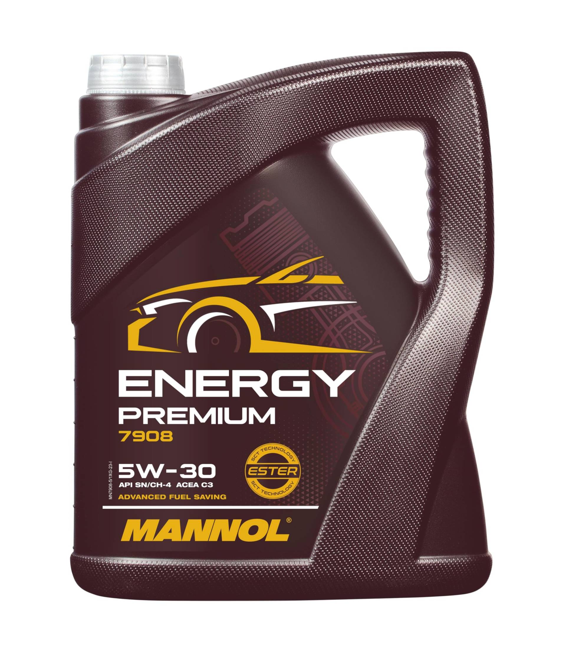 MANNOL Energy Premium 5W-30 5 L MANNOL Energy Premium 5W-30 5 L von MANNOL