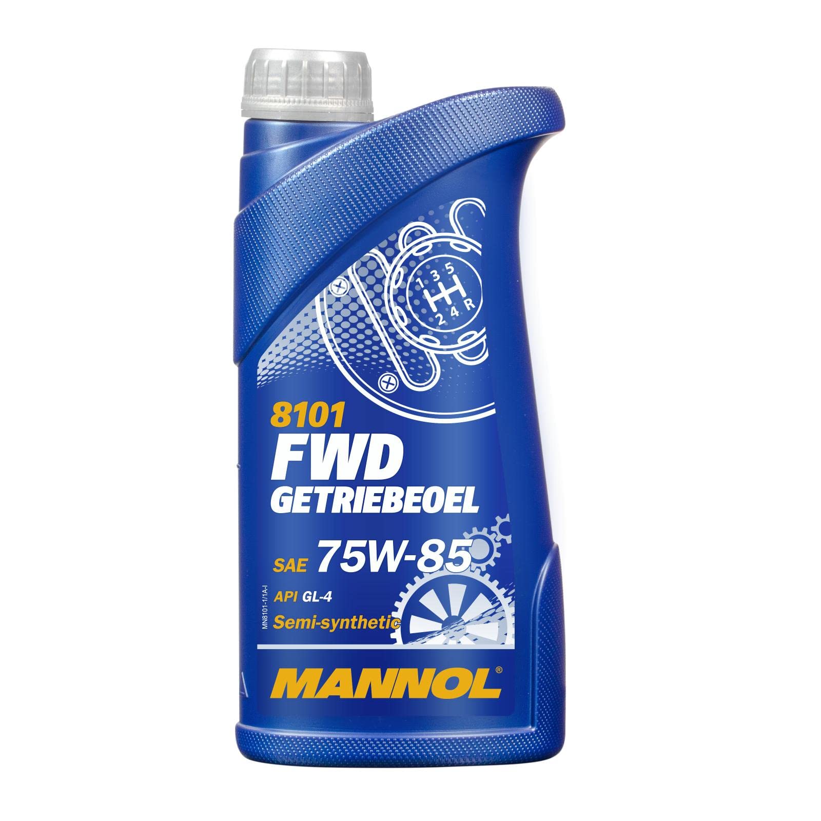 MANNOL FWD 75W-85 GL-4 1 L von MANNOL