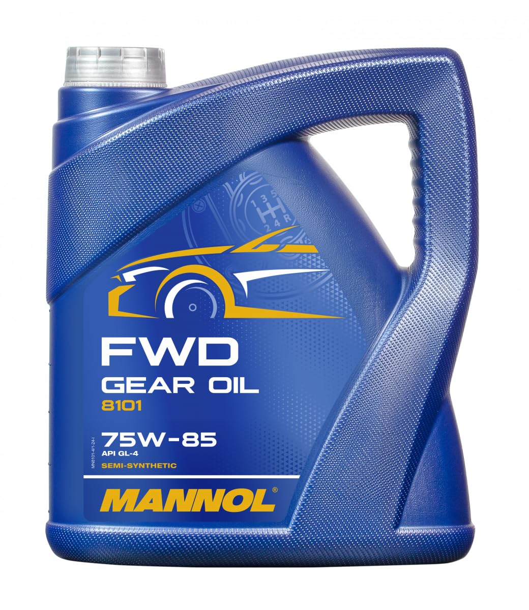 MANNOL FWD 75W-85 GL-4 4 L MANNOL FWD 75W-85 GL-4 4 L von MANNOL