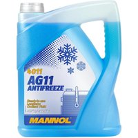 MANNOL Frostschutz TESLA MN4011-5  VW,AUDI,MERCEDES-BENZ,Transporter IV Bus (70B, 70C, 7DB, 7DK, 70J, 70K, 7DC, 7DJ),GOLF II (19E, 1G1),GOLF III (1H1) von MANNOL