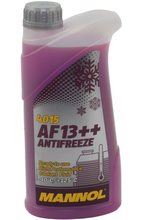 MANNOL Frostschutz VW,MERCEDES-BENZ,AUDI MN4015-1 von MANNOL