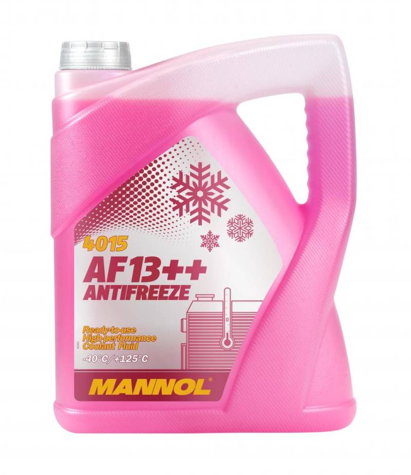 MANNOL Frostschutz VW,MERCEDES-BENZ,AUDI MN4015-5 von MANNOL