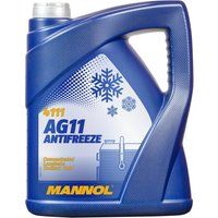 MANNOL Frostschutz TESLA MN4111-5  VW,AUDI,MERCEDES-BENZ,Transporter IV Bus (70B, 70C, 7DB, 7DK, 70J, 70K, 7DC, 7DJ),GOLF II (19E, 1G1),GOLF III (1H1) von MANNOL