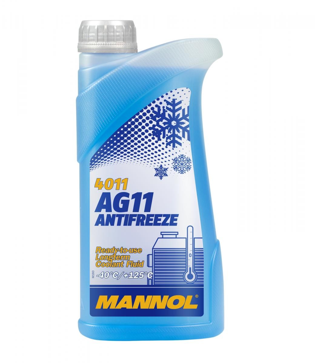 MANNOL Frostschutz VW,MERCEDES-BENZ,AUDI MN4011-1 MANNOL Frostschutz VW,MERCEDES-BENZ,AUDI MN4011-1 von MANNOL