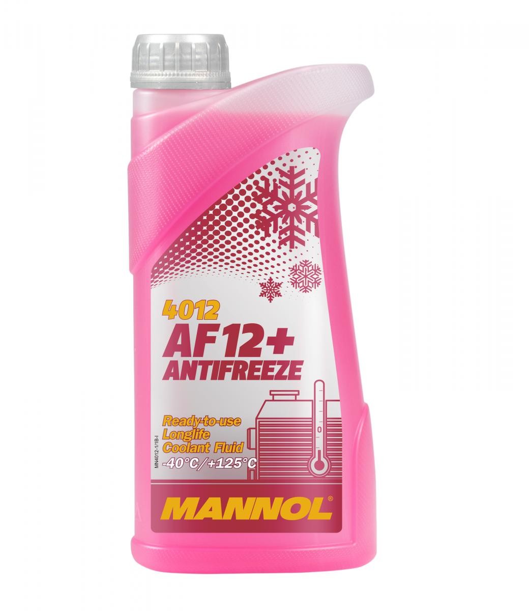 MANNOL Frostschutz VW,MERCEDES-BENZ,AUDI MN4012-1 MANNOL Frostschutz VW,MERCEDES-BENZ,AUDI MN4012-1 von MANNOL