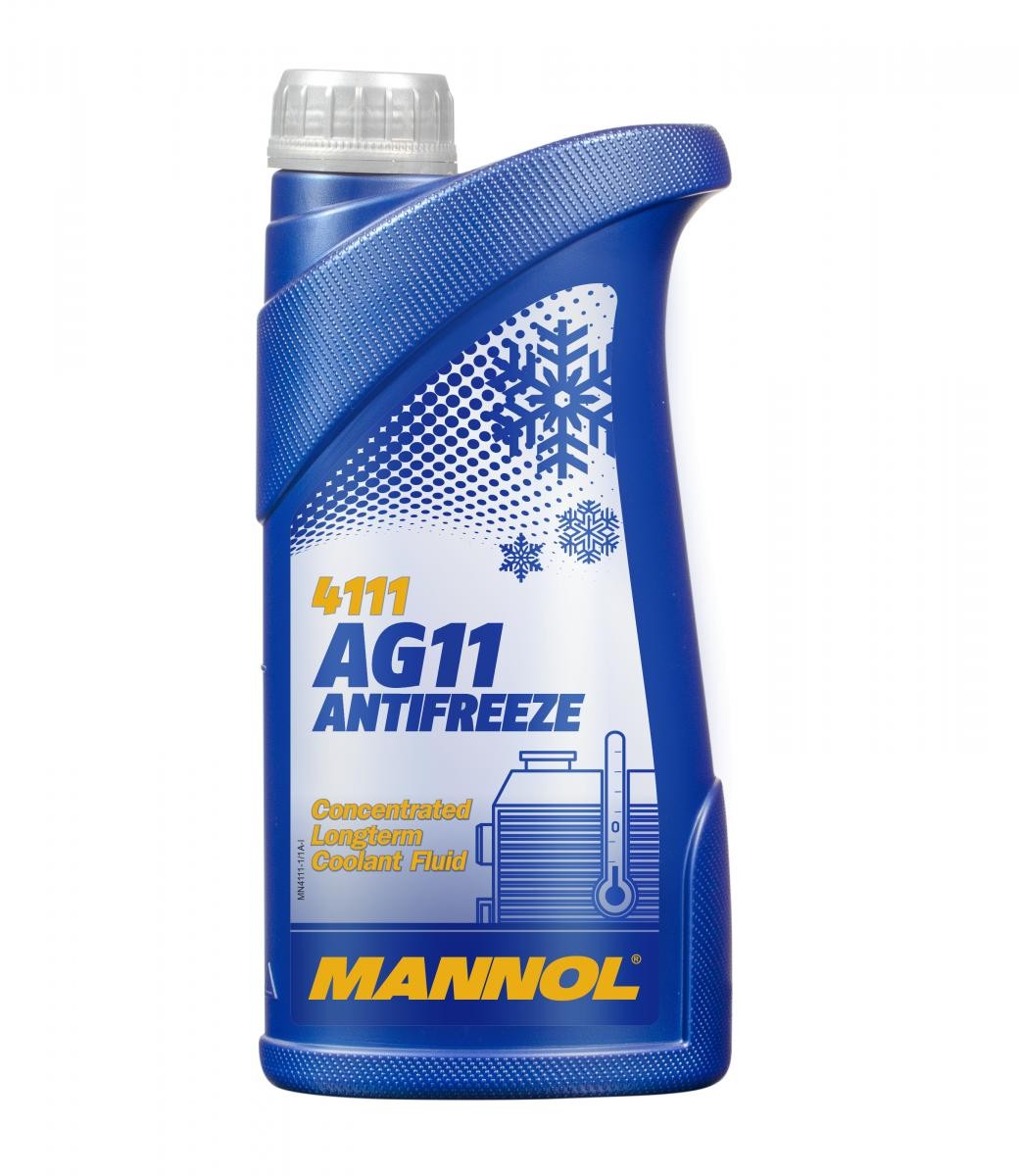 MANNOL Frostschutz VW,MERCEDES-BENZ,AUDI MN4111-1 MANNOL Frostschutz VW,MERCEDES-BENZ,AUDI MN4111-1 von MANNOL