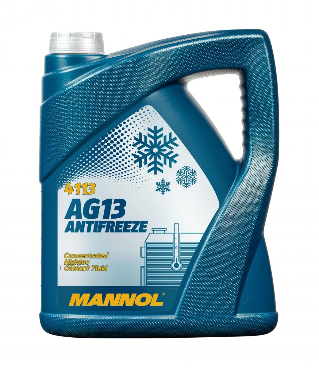 MANNOL Frostschutz VW,MERCEDES-BENZ,AUDI MN4113-5 MANNOL Frostschutz VW,MERCEDES-BENZ,AUDI MN4113-5 von MANNOL