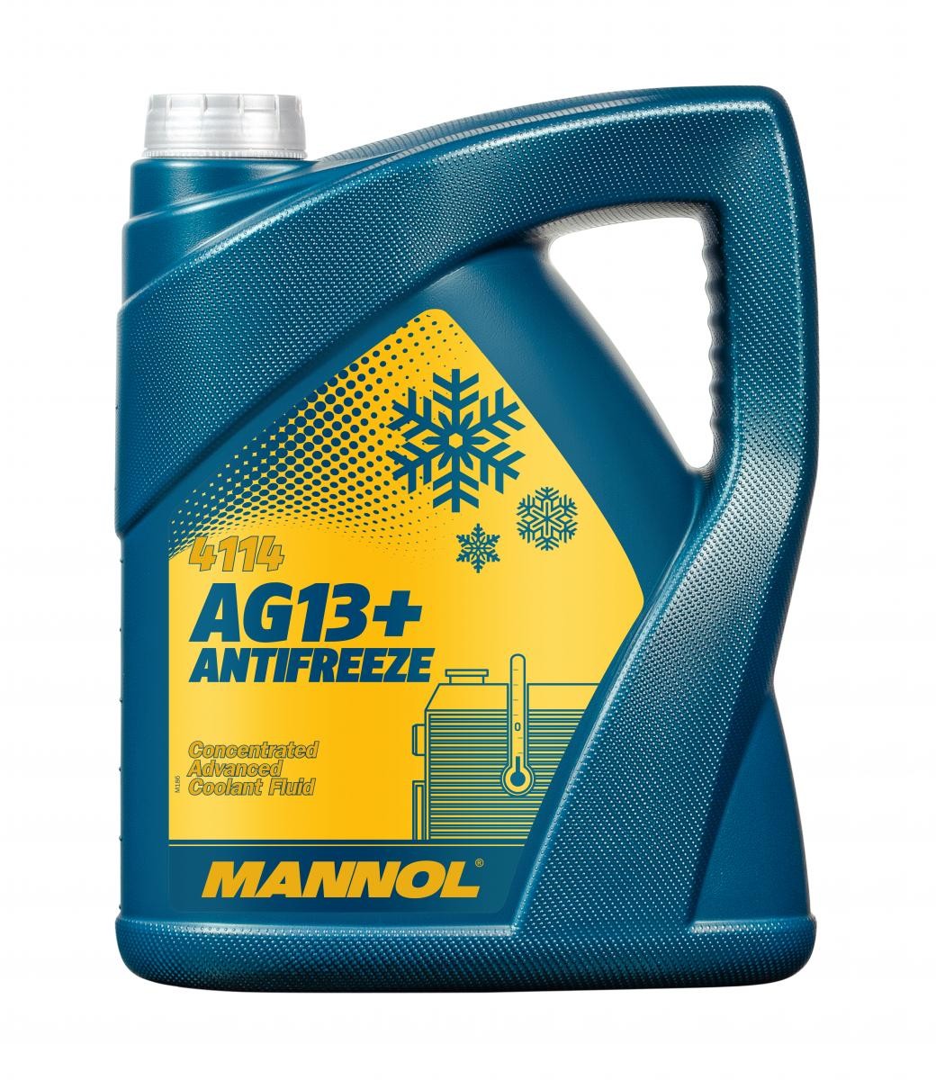 MANNOL Frostschutz VW,MERCEDES-BENZ,AUDI MN4114-5 MANNOL Frostschutz VW,MERCEDES-BENZ,AUDI MN4114-5 von MANNOL