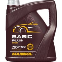 MANNOL Getriebeöl 75W-90 MN8108-4  RENAULT TRUCKS,MAGNUM,MAJOR von MANNOL