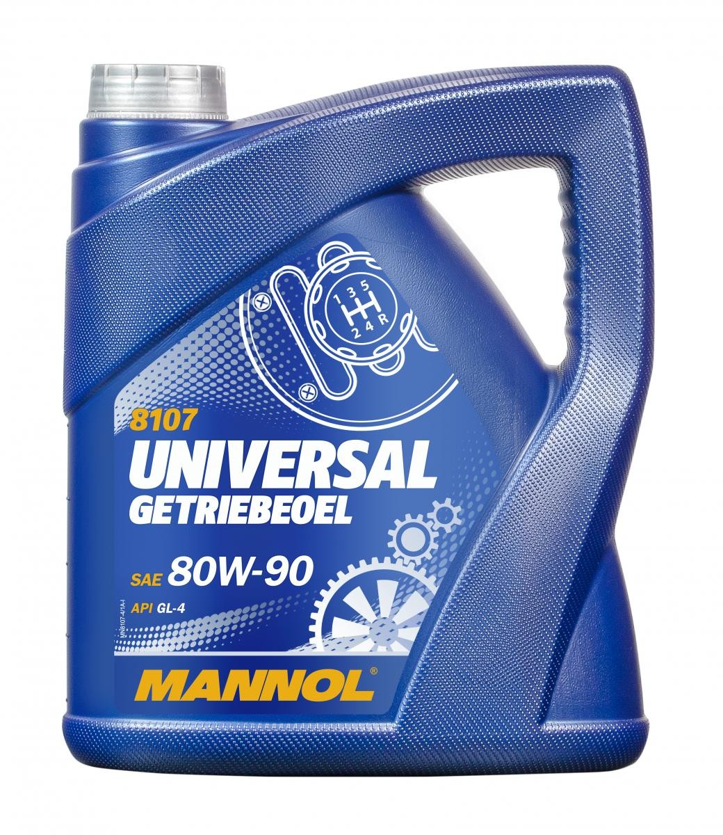 MANNOL Getriebeöl VOLVO,RENAULT TRUCKS,DAF MN8107-4 MANNOL Getriebeöl VOLVO,RENAULT TRUCKS,DAF MN8107-4 von MANNOL