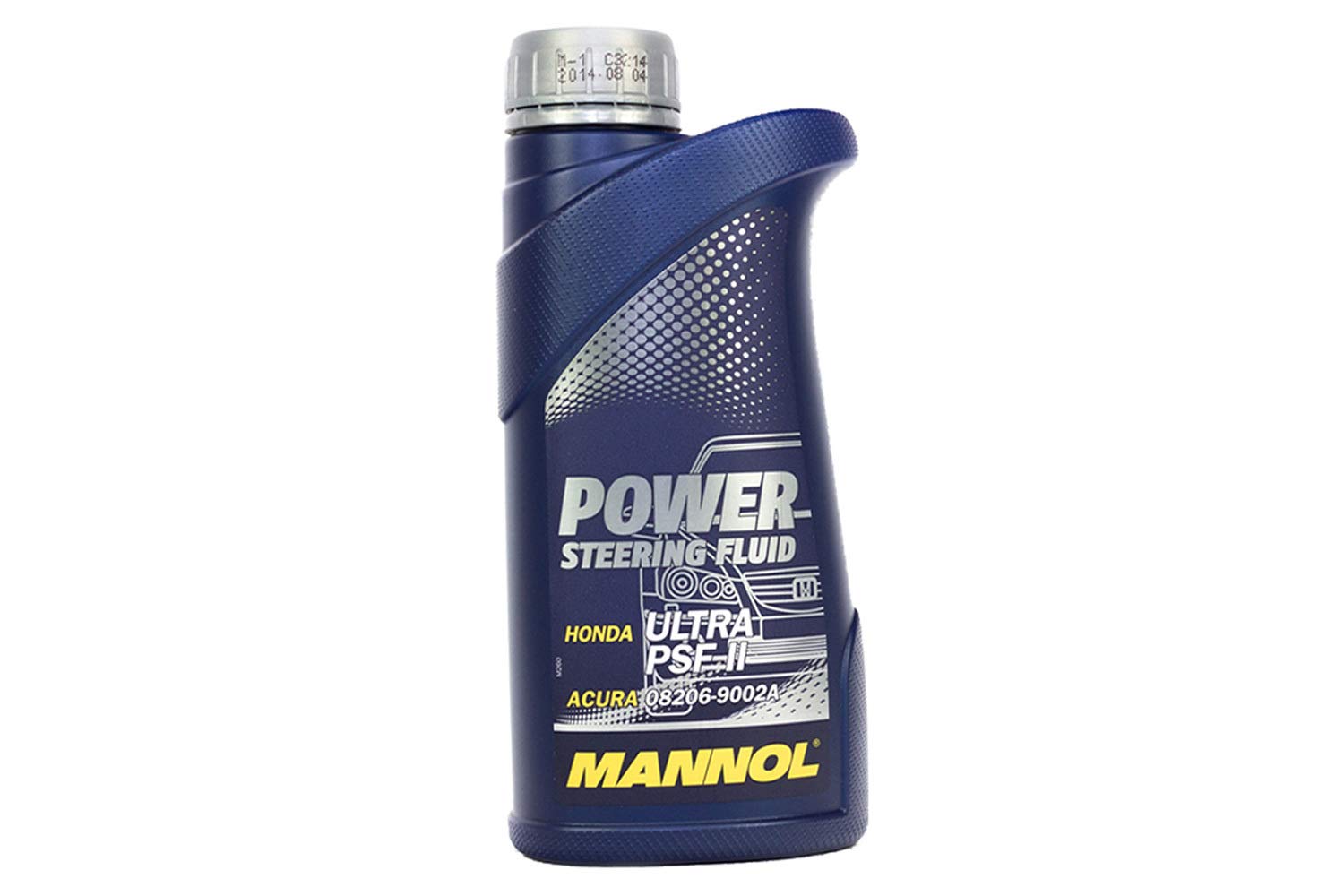 Hydrauliköl MANNOL Power Steering Fluid H o n d a 500 ml Hydrauliköl MANNOL Power Steering Fluid H o n d a 500 ml von MANNOL